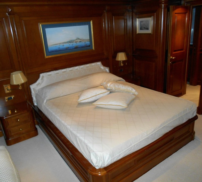 The 36m Yacht SEA WISH