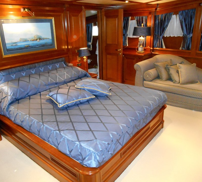 The 36m Yacht SEA WISH