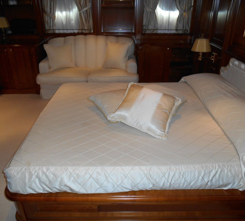 The 36m Yacht SEA WISH