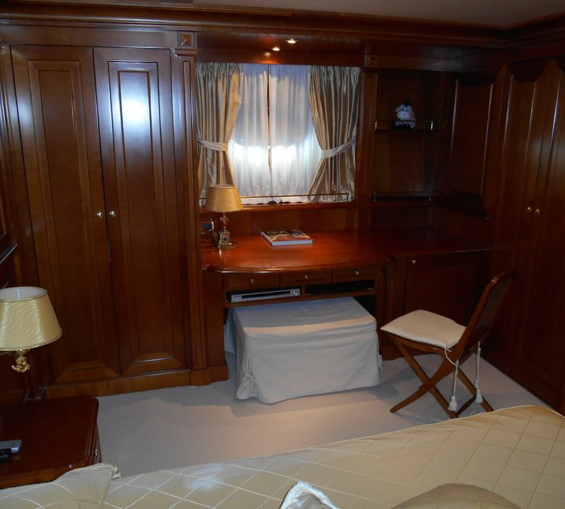 The 36m Yacht SEA WISH