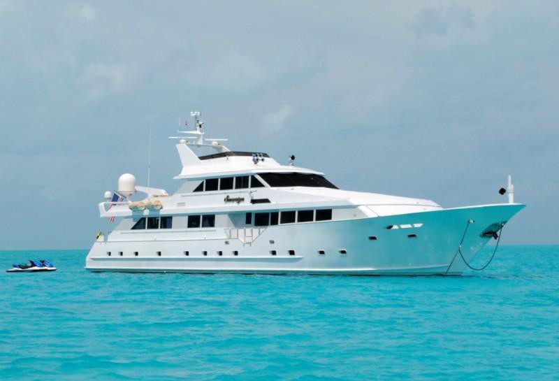 Premier Overview Aboard Yacht SOVEREIGN LADY