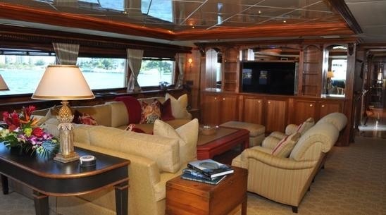 The 36m Yacht TRUE NORTH