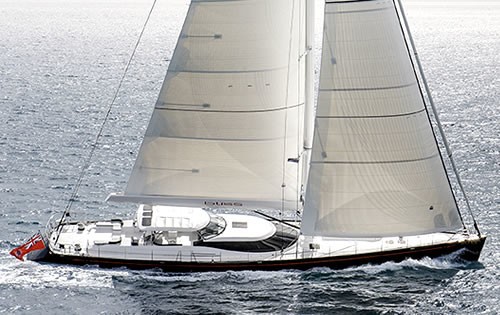 Cruising On Board Yacht BLISS