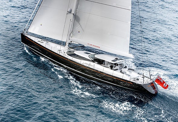 Cruising Aboard Yacht BLISS
