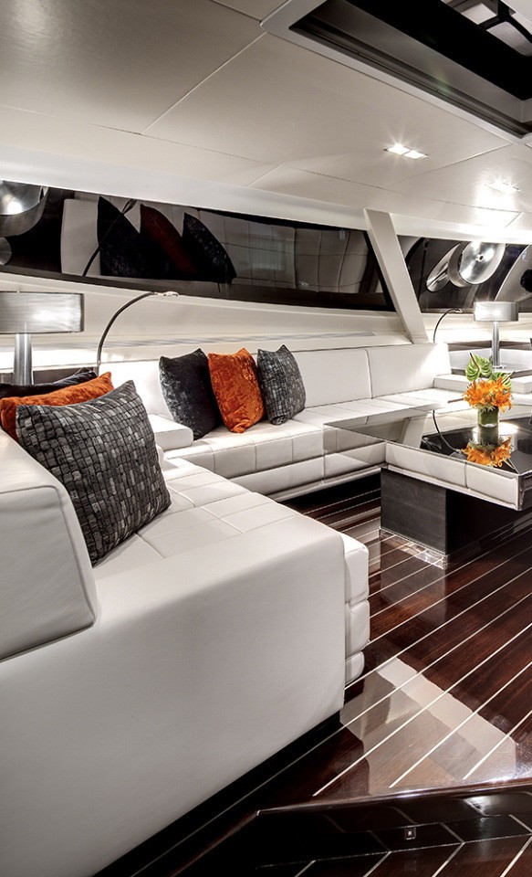 The 37m Yacht BLISS
