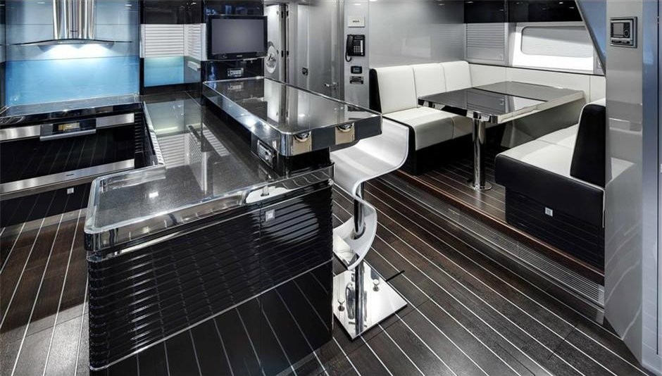 The 37m Yacht BLISS
