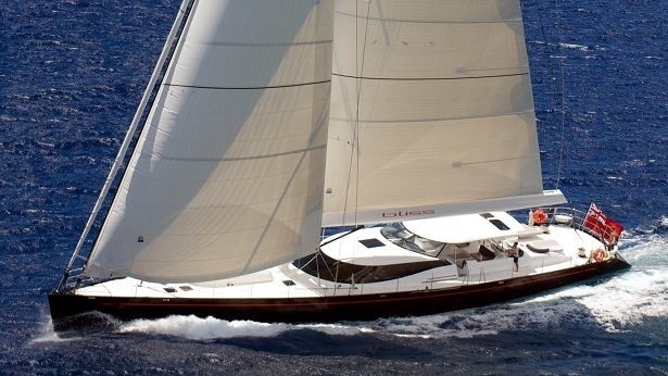 The 37m Yacht BLISS