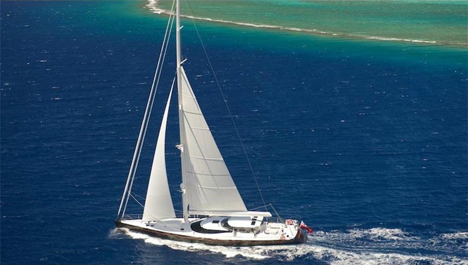 The 37m Yacht BLISS