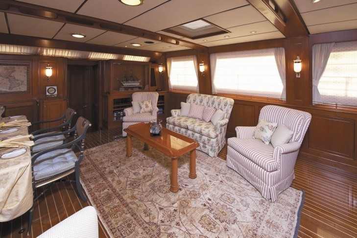 The 37m Yacht GALILEO G