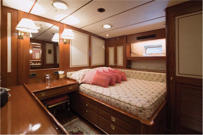 The 37m Yacht GALILEO G