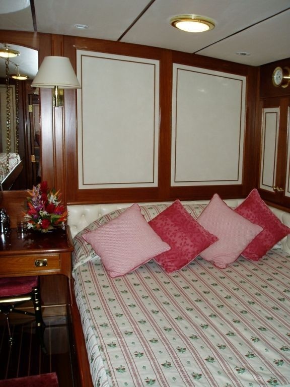 The 37m Yacht GALILEO G