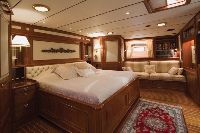 The 37m Yacht GALILEO G