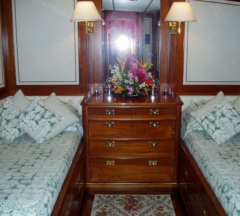 The 37m Yacht GALILEO G