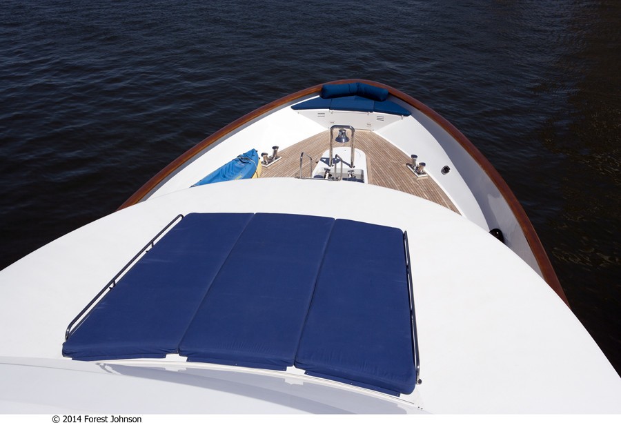 The 37m Yacht LOOSE ENDS