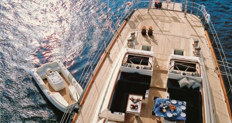 The 37m Yacht NALADE