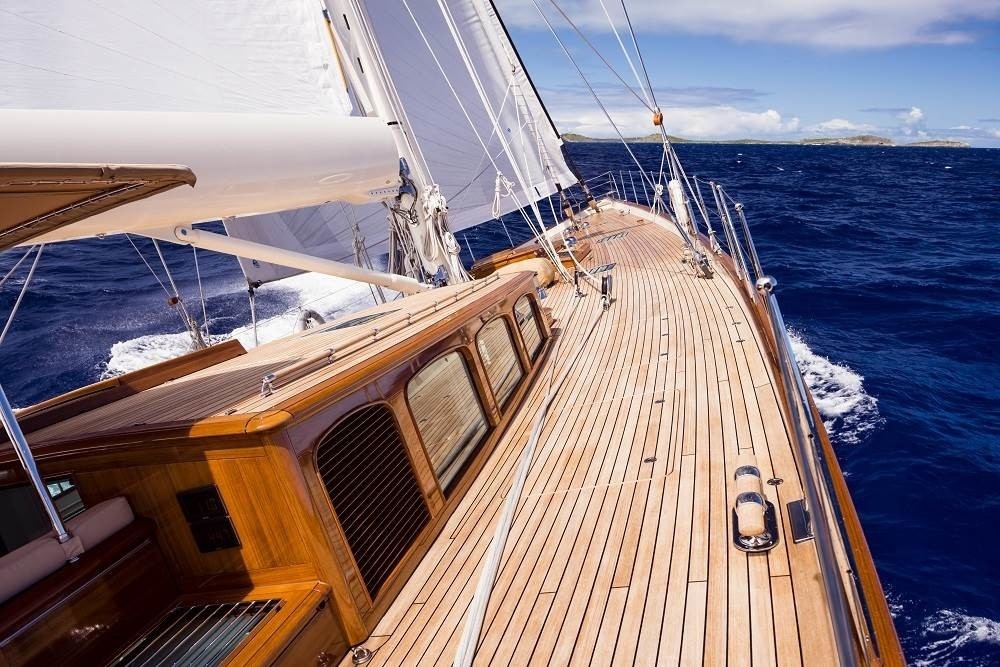 The 37m Yacht PUMULA