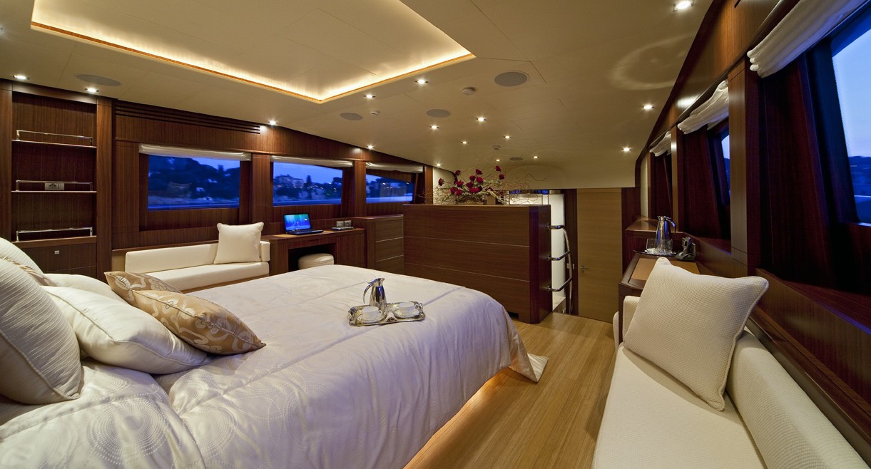 The 37m Yacht SOIREE