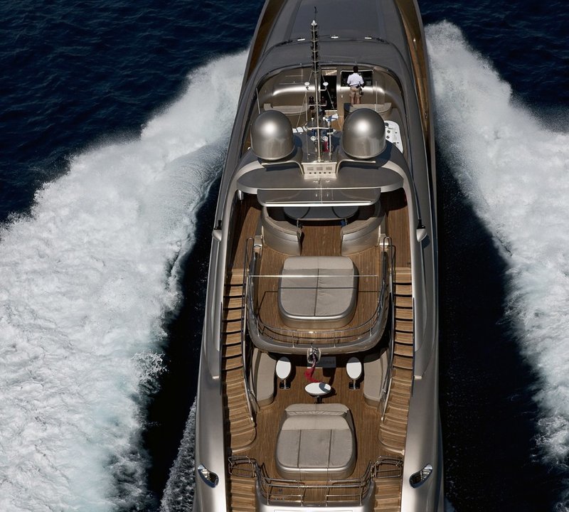 The 37m Yacht SOIREE