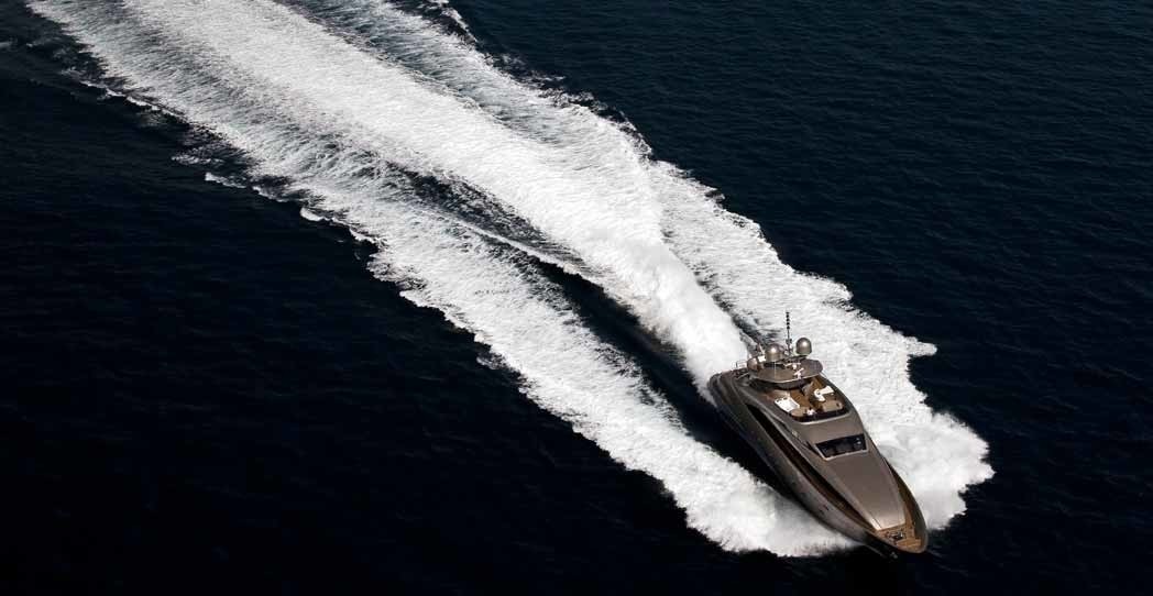 The 37m Yacht SOIREE