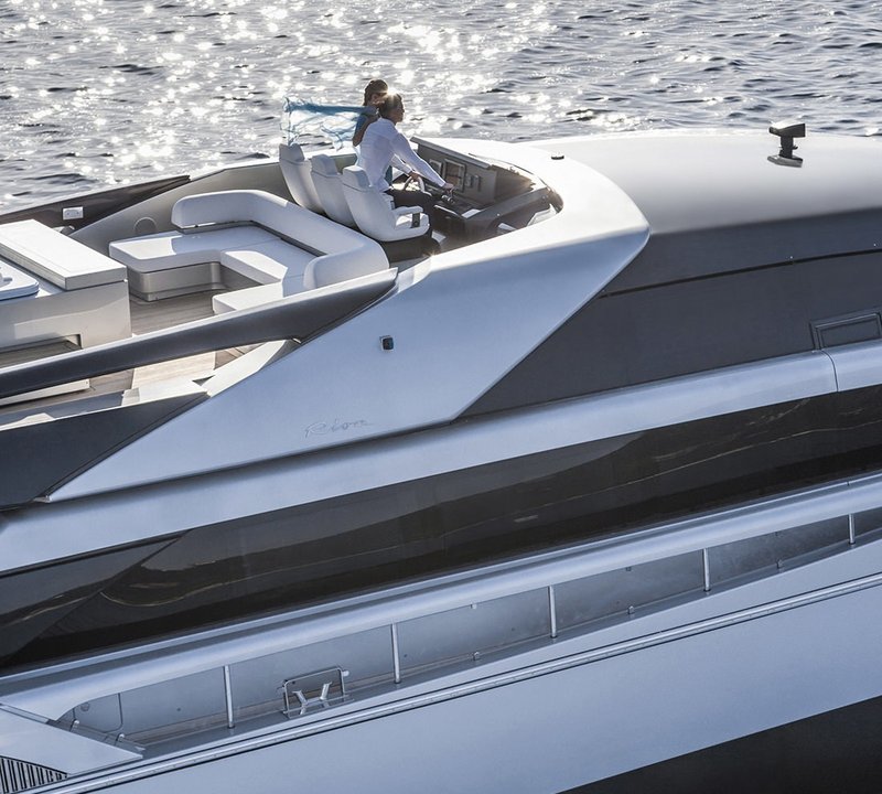 The 37m Yacht SOL