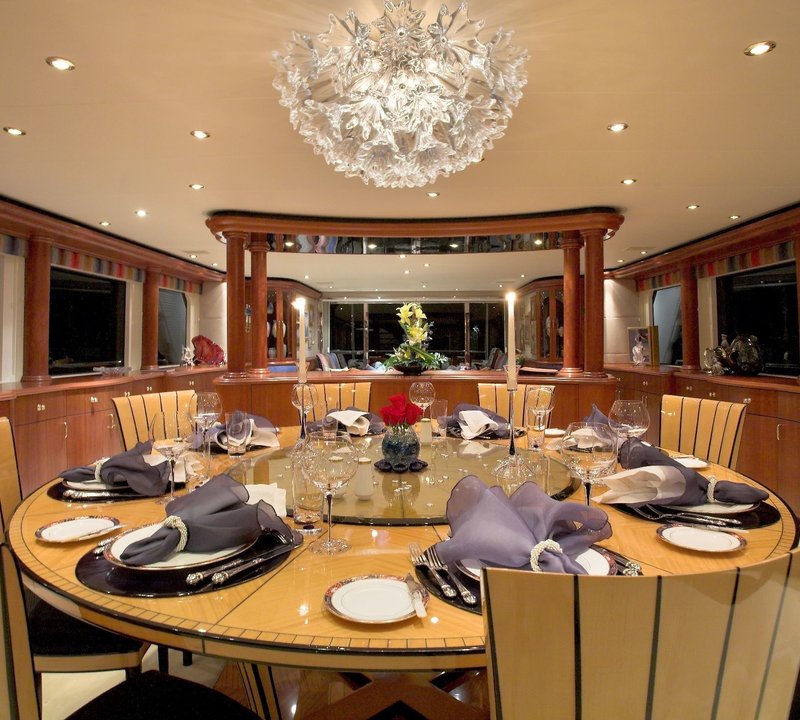 The 38m Yacht NAMOH