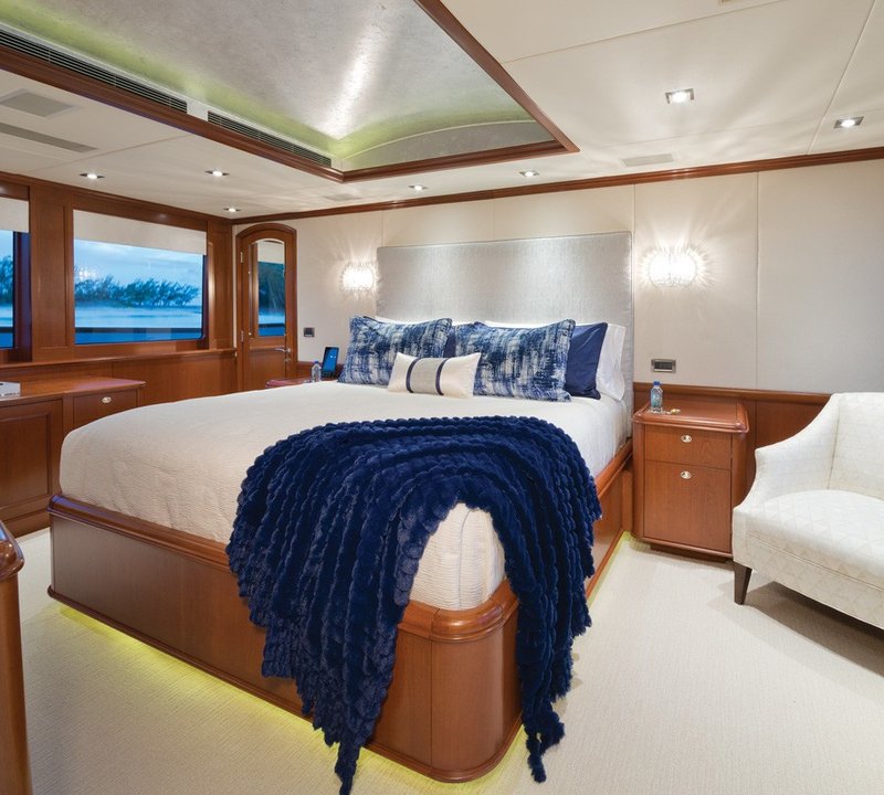 The 38m Yacht NITA K