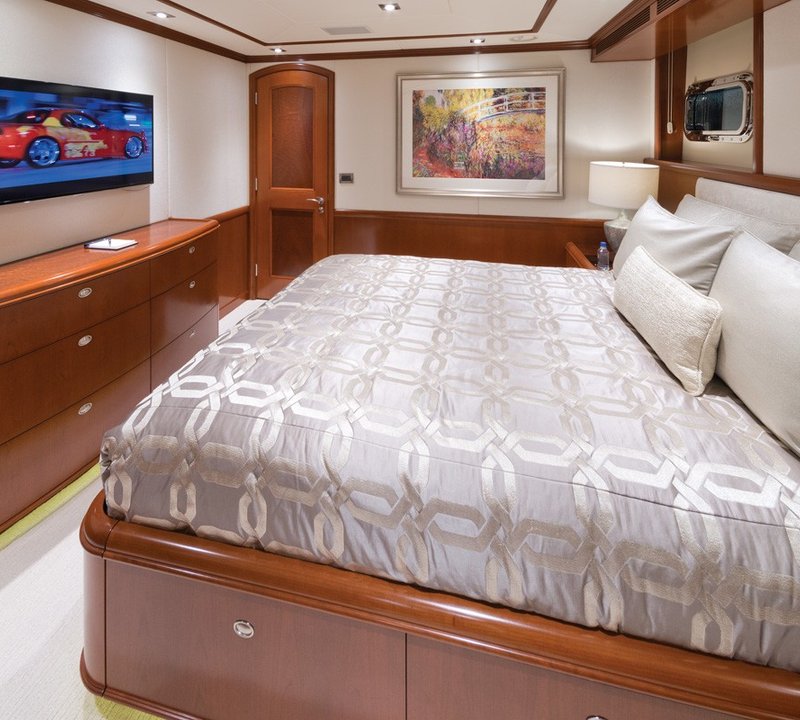 The 38m Yacht NITA K