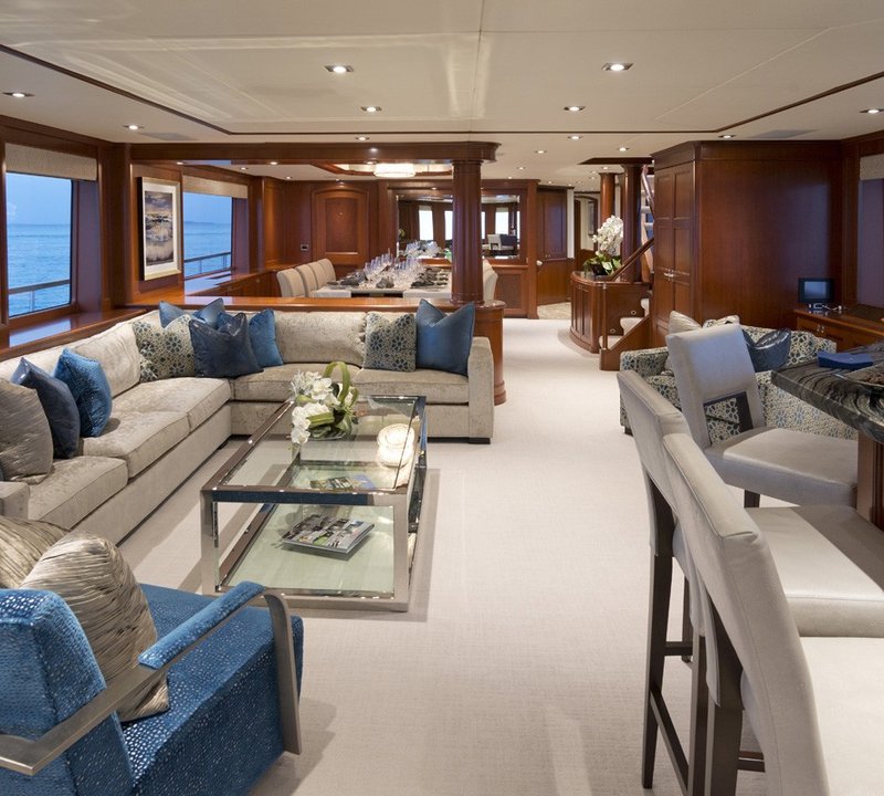 The 38m Yacht NITA K
