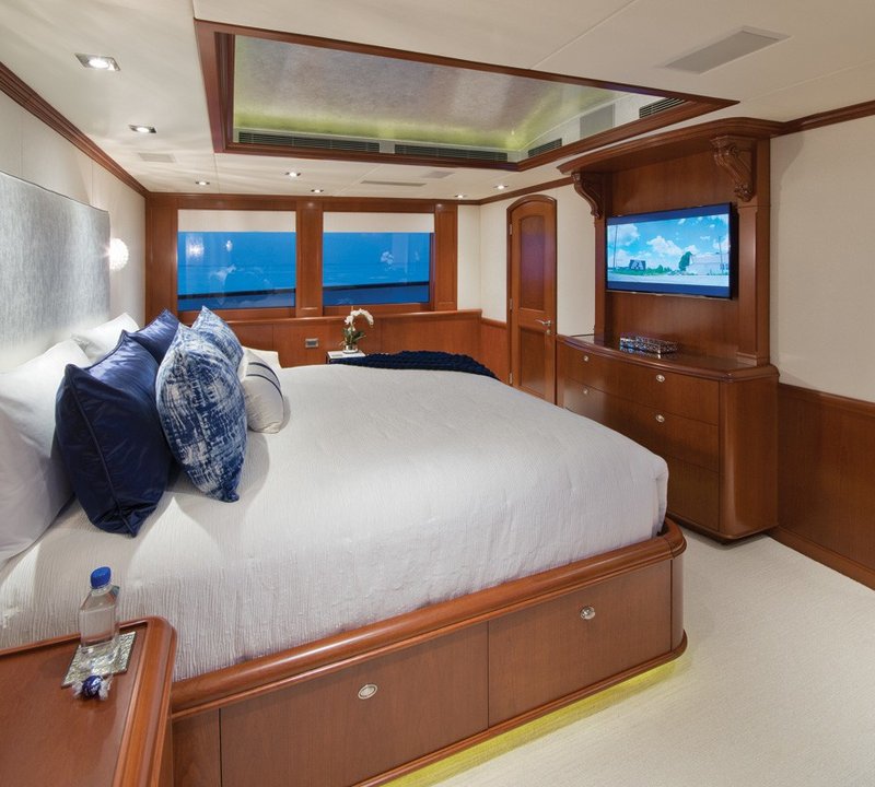 The 38m Yacht NITA K