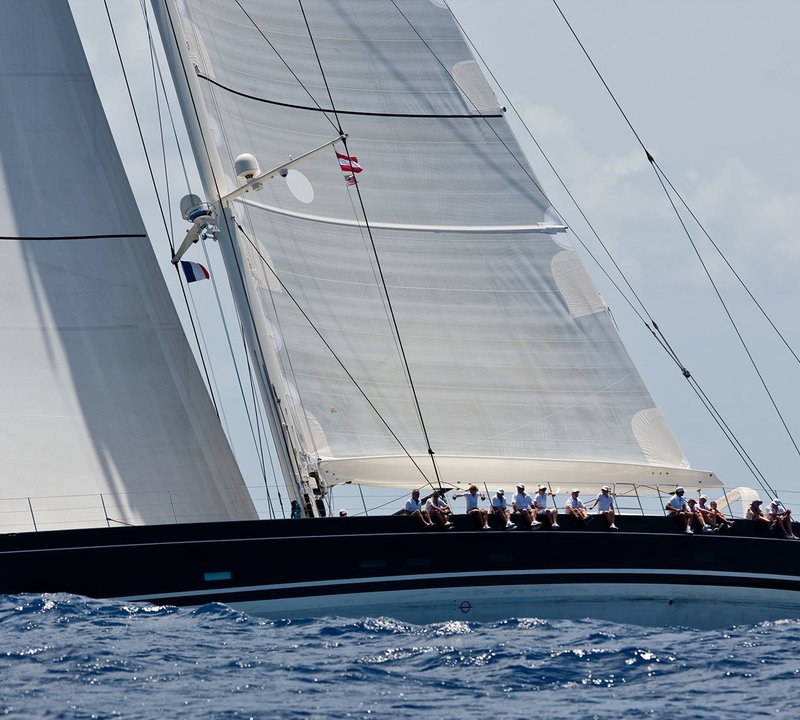 The 38m Yacht P2