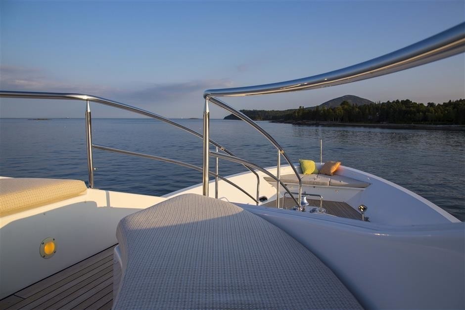 The 39m Yacht DESPERADO