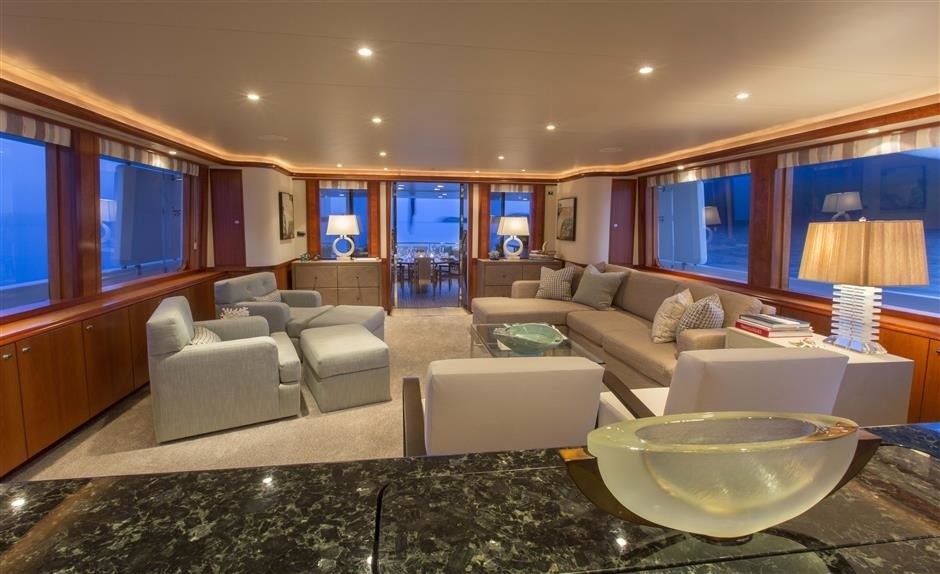 The 39m Yacht DESPERADO