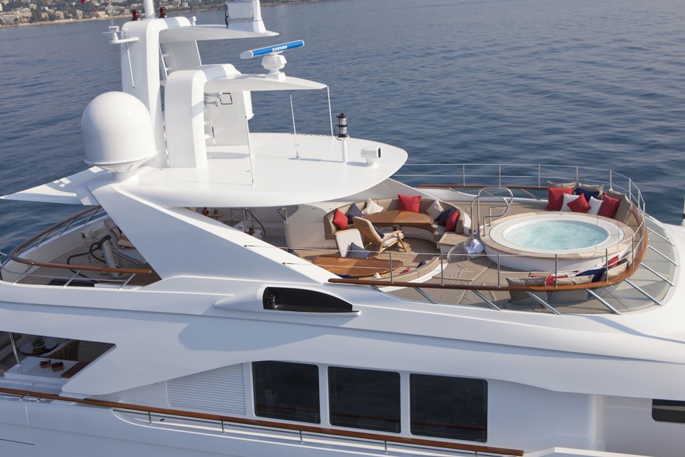 The 39m Yacht REVELRY