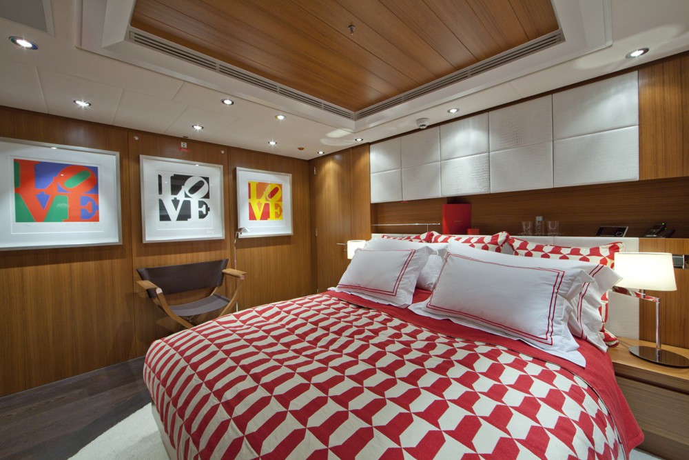 The 39m Yacht REVELRY