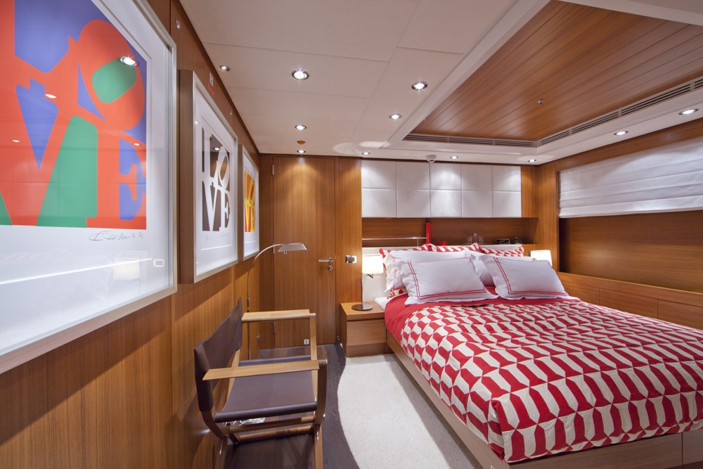 The 39m Yacht REVELRY