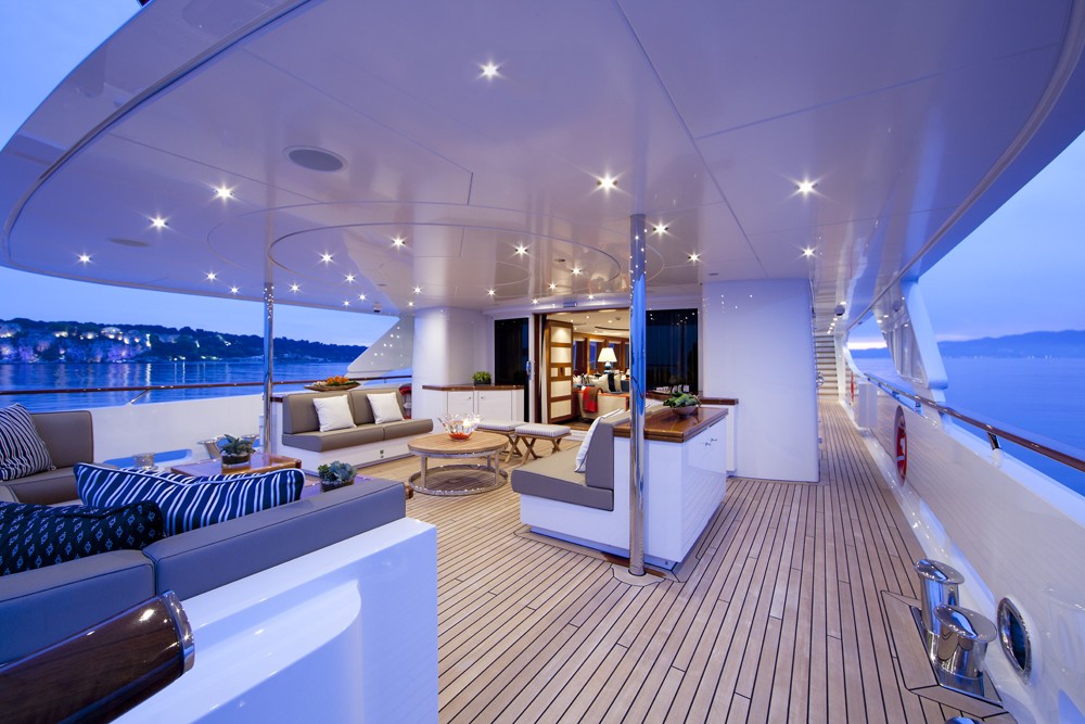 The 39m Yacht REVELRY