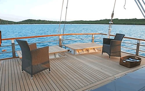 The 39m Yacht SOUTHERN CLOUD