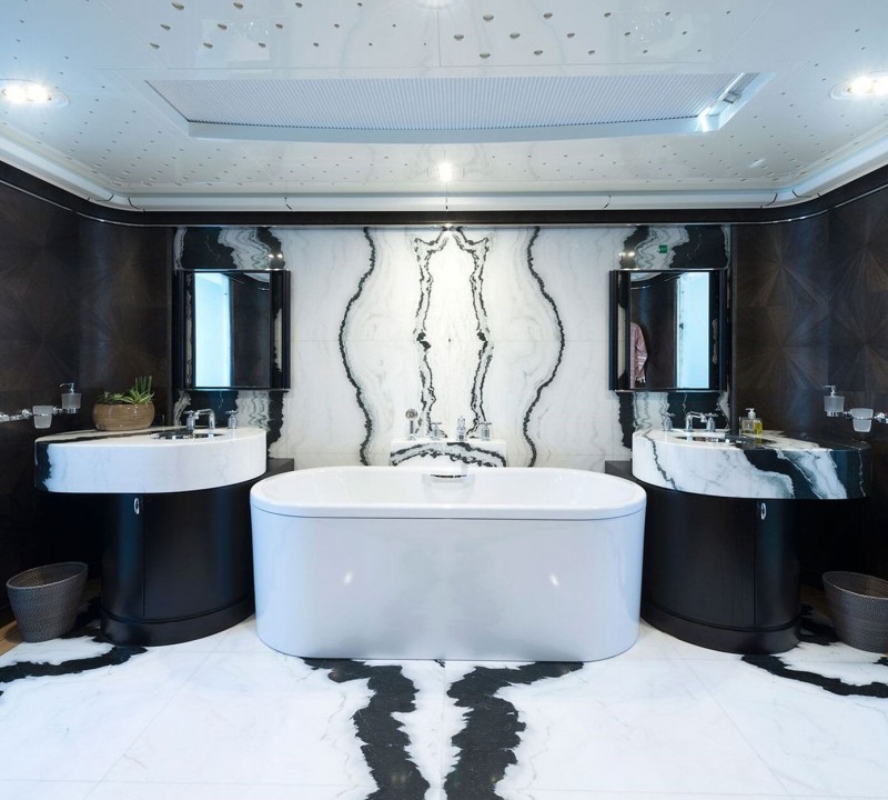 Master Suite Ensuite
