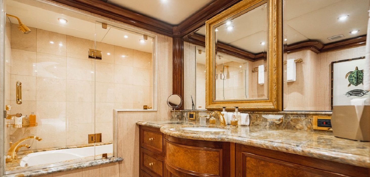Double Suite Ensuite