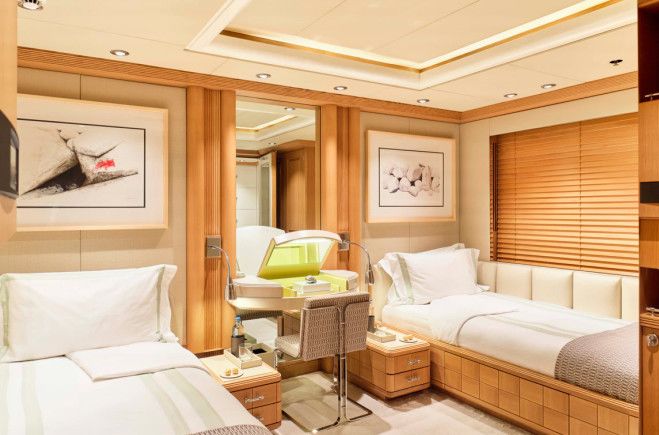Twin Suite
