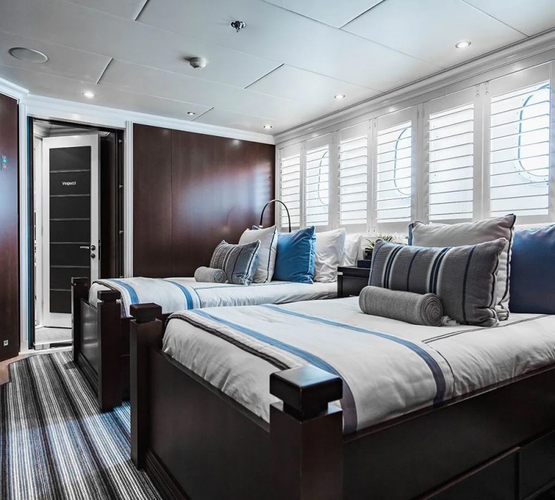 Twin Suite