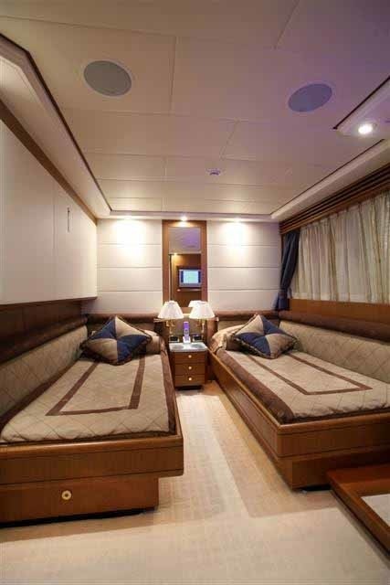 The 40m Yacht ALFA XII