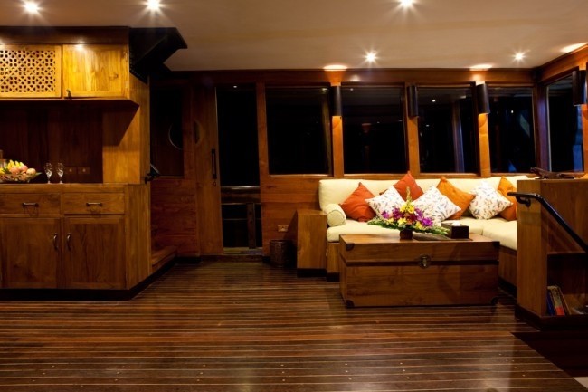 The 40m Yacht EL ALEPH