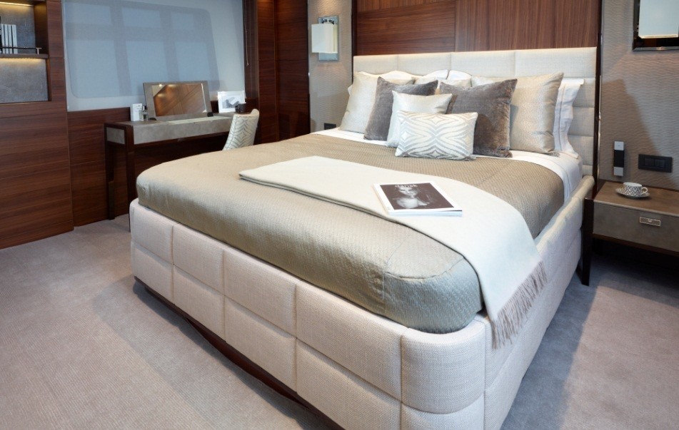 The 40m Yacht IMPERIAL PRINCESS