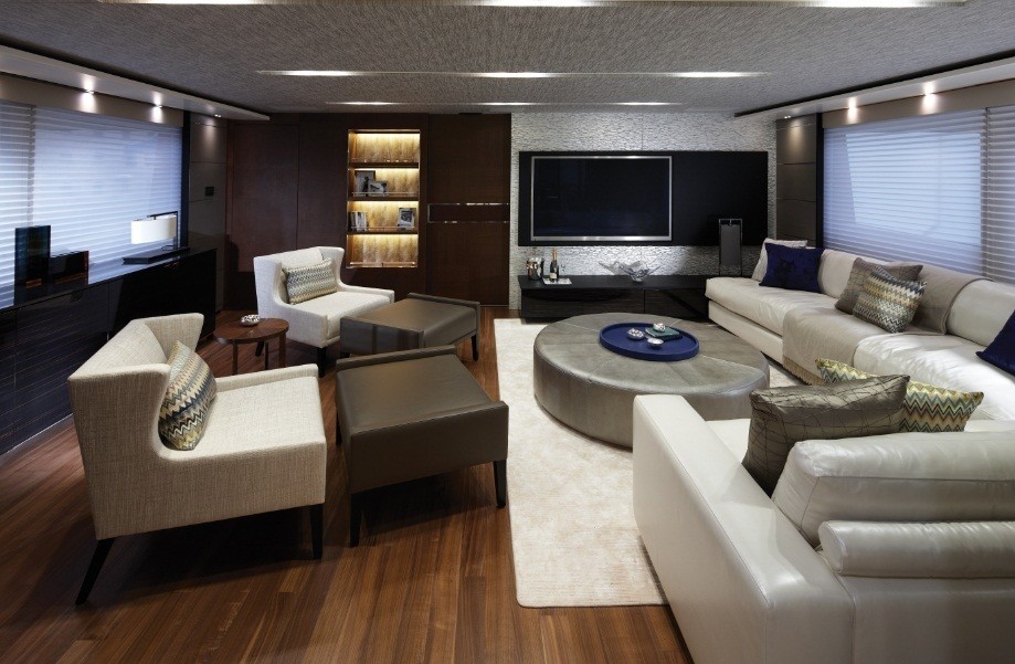 The 40m Yacht IMPERIAL PRINCESS