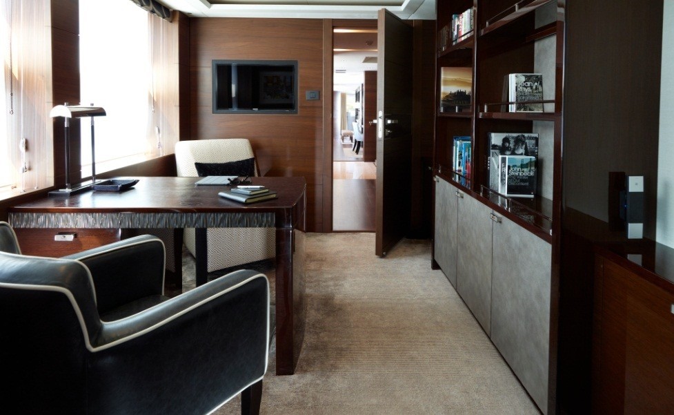 The 40m Yacht IMPERIAL PRINCESS