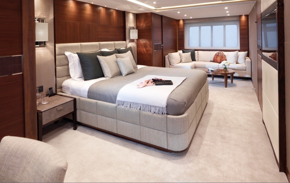 The 40m Yacht IMPERIAL PRINCESS