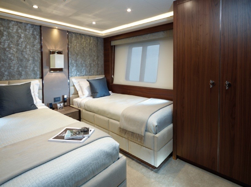 The 40m Yacht IMPERIAL PRINCESS