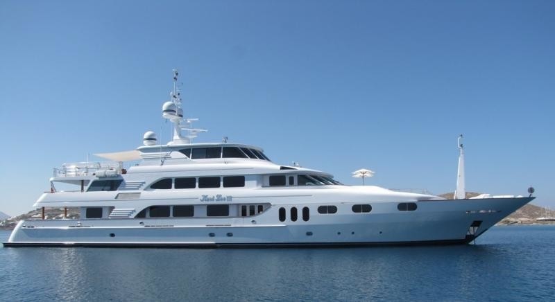 Premier Overview Aboard Yacht KERI LEE III