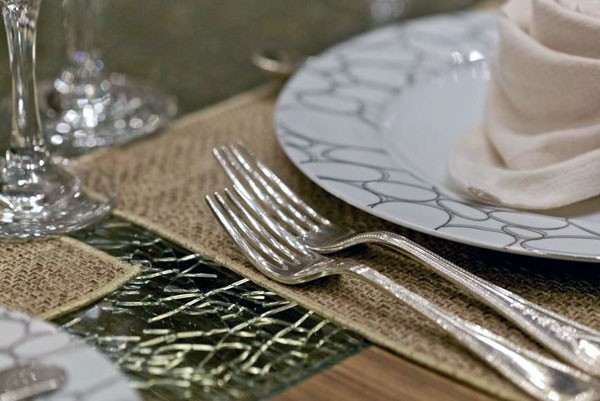 Inside Eating/dining Close Up On Yacht O'PATI